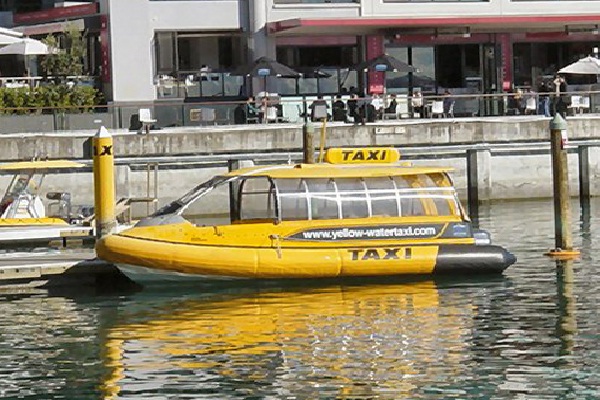 Aussie Boat Taxi-Most Awesome Taxis