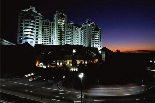 Foxwoods Resort Casino-Largest Casinos In The World