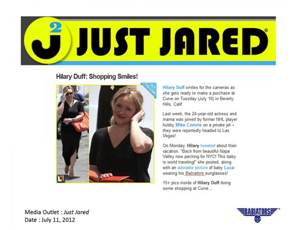 JustJared.com-Top Celebrity Blogs