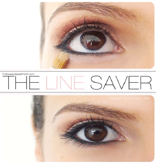 Stop Eye Liner From Running-Best Eyeliner Tips