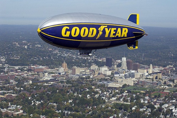 Goodyear-Products Discovered By Accident