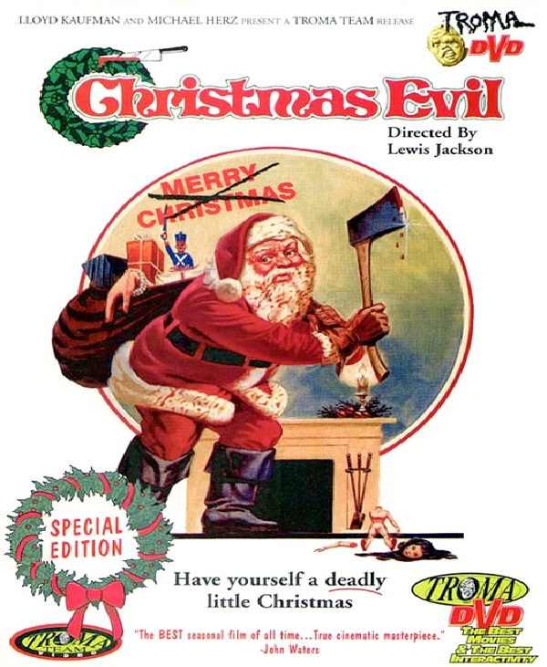 Christmas Evil-Best Christmas Horror Movies Ever