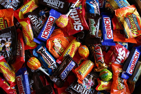 Candy-Weird Halloween Facts You Didn't Know