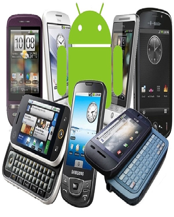 Android Hardware-Things Android Has That The IPhone Doesn't