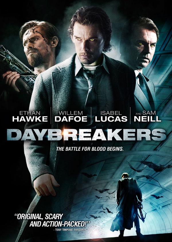Daybreakers-Vampire Movies