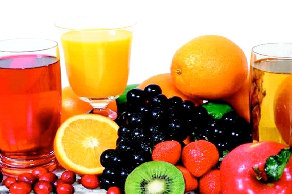 Don't Drink Fruit Juice-Vegan Weight Loss Tips
