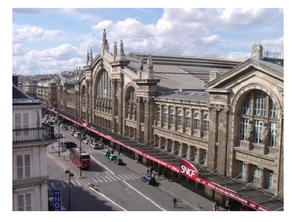 Gare du Nord-Largest Train Stations In The World