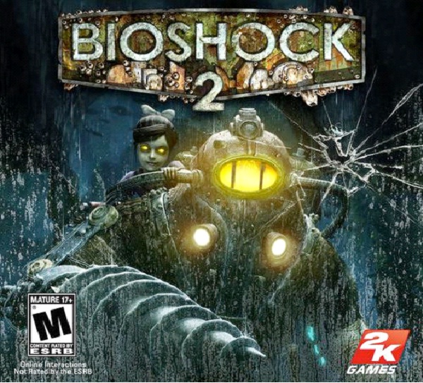Bioshock 2-Most Controversial Video Games