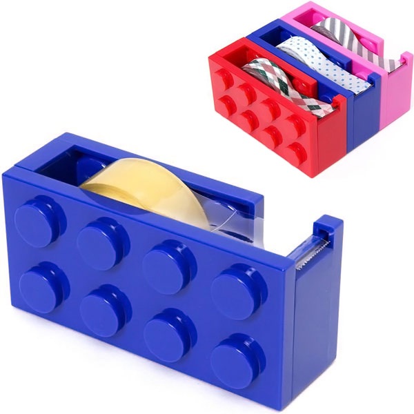 Lego brick-Cool Dispensers You Can Actually Buy