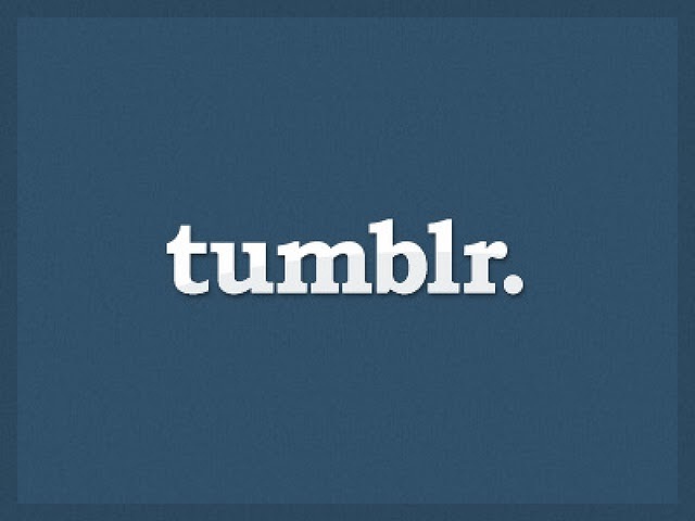 Tumblr-Best Sites To Start A Free Blog