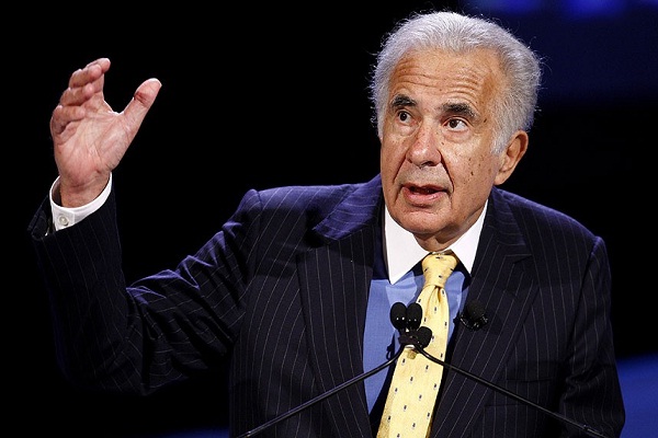 Carl Icahn Net Worth-Richest People In The World