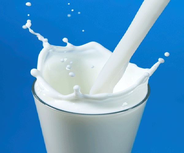Milk-Foods That Cause Acne