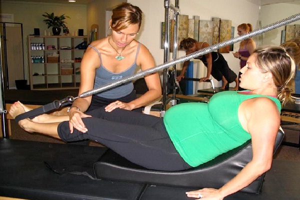 Pilates-How To Stay Fit During Pregnancy