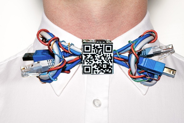 Wires and stuff-Creative Bow Ties
