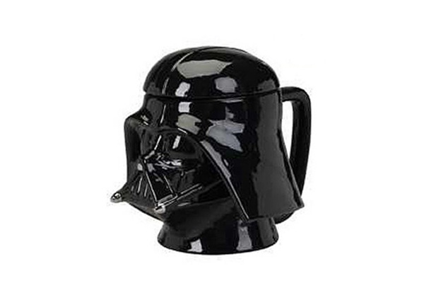 Darth Vader Mug-Coolest Coffee Mugs