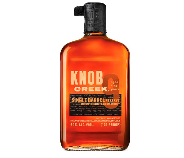 Knob Creek-Best Bourbons In America