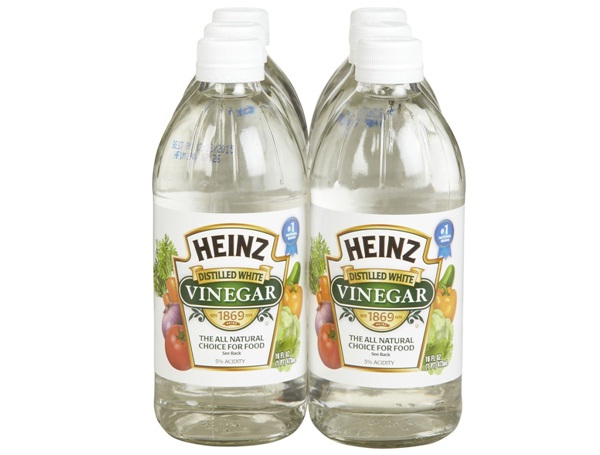 Vinegar To Make Your Doggy Shine-Alternative Uses Of Daily Household Items You Didn't Know