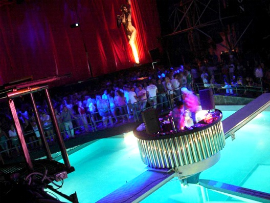 Spain - Ibiza-Best Countries For Nightlife