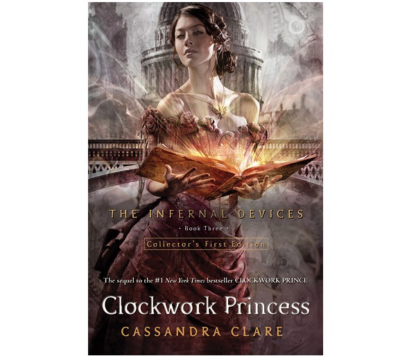 Clockwork Princess-Must Read Books 2013