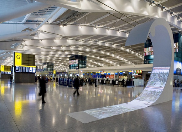 London Heathrow-Largest Airports In The World