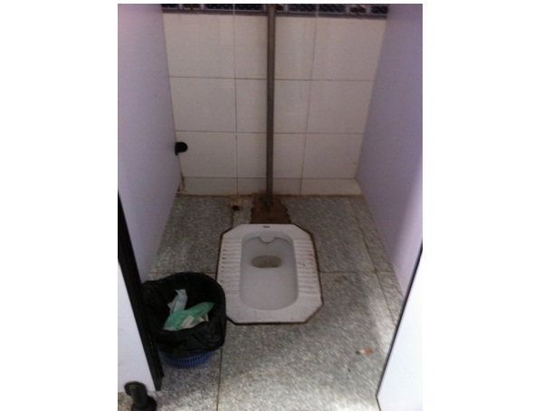 First Toilet in China-Things You Didn't Know About Toilets