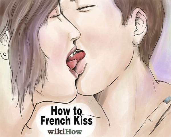 French kiss-Different Kisses And Their Meanings