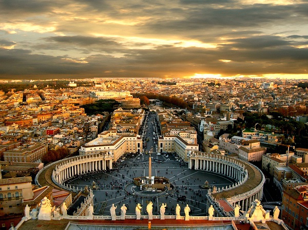Rome-Most Beautiful Cities In The World
