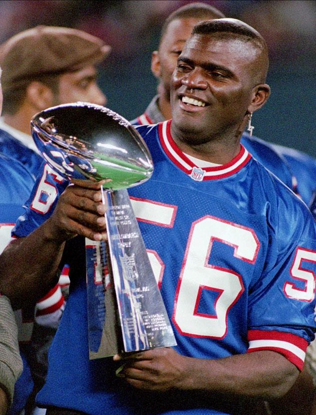 Lawrence Taylor-Best Athlete Turned Actors