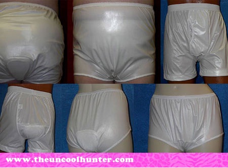 Fart Pants-Unique Kinds Of Undergarments