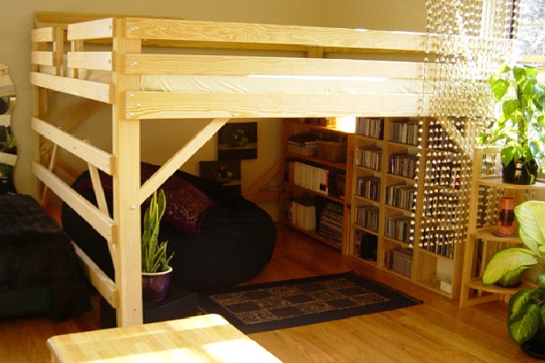 Tree House-Amazing Lofts For Adults