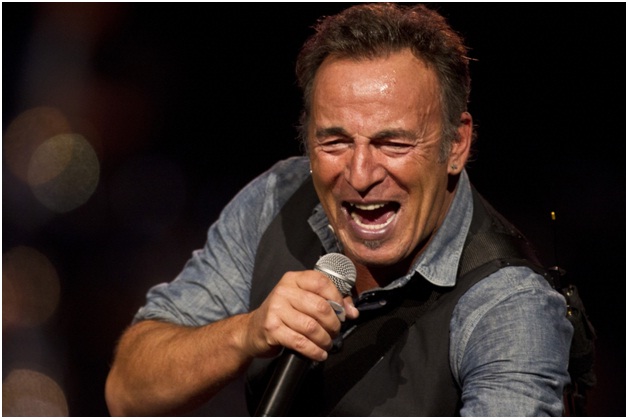 Bruce Springsteen's Voice-Celebrity Body Parts Insured For Millions