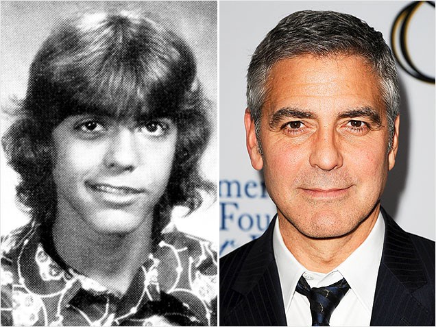 Nice George-Most Embarrassing Pics Of Male Celebs