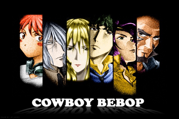 Cowboy Bebop-Popular Anime Series
