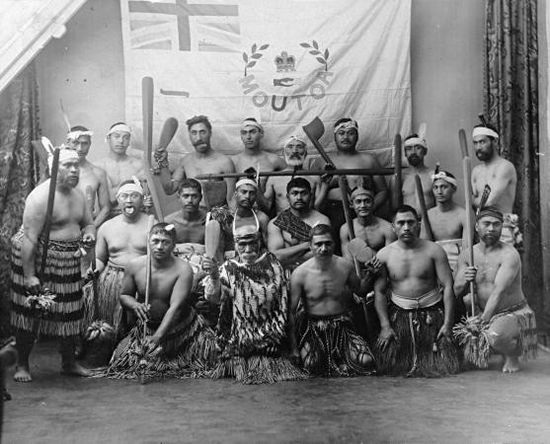 The Maoris killed them-Cool Unknown Facts About New Zealand
