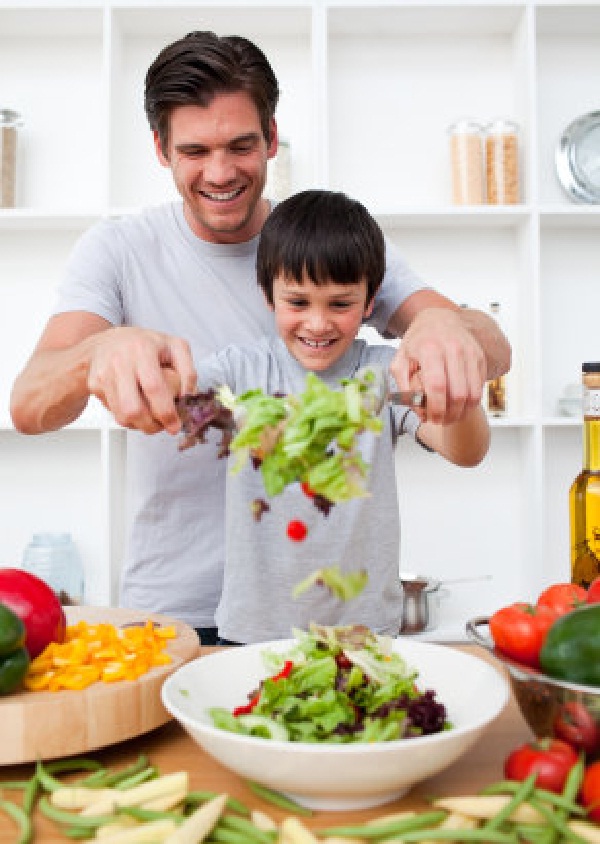 Reduce Risk-Health Benefits Of Eating Green Vegetables
