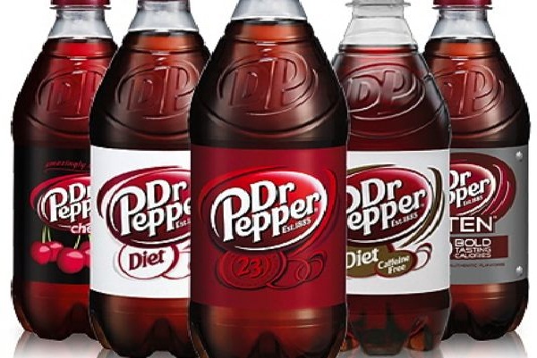 Dr Pepper-Best Non Alcoholic Drinks