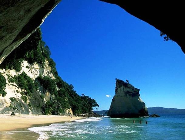 New Zealand-Best Honeymoon Destinations