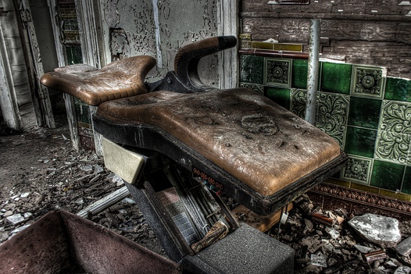 Hellingly Hospital-The Creepiest Places On Planet Earth