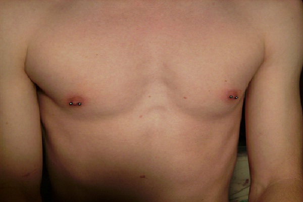 Male nipples-Vestigial Human Body Parts You Didn't Know