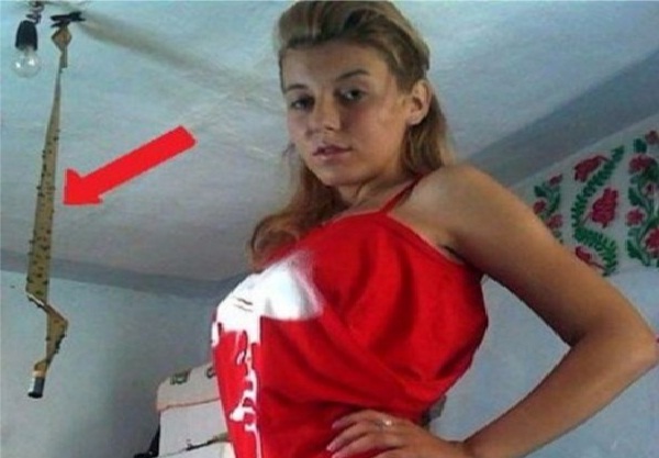 Check Your Background-Epic Self Shot Fails