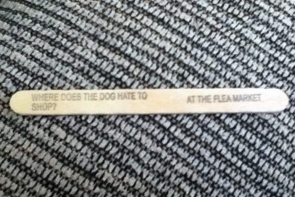 The dog-12 Funniest Popsicle Stick Jokes That Will Make You Lol