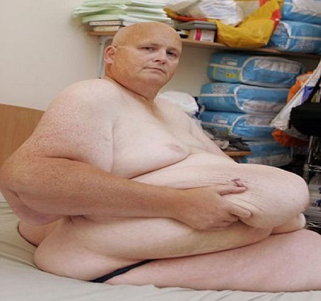 30 stone less-Transformation Photos Of The Fattest Man In The World