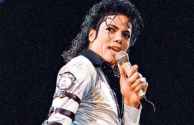 Michael Jackson-Best Selling Music Artists Worldwide