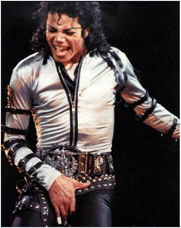 Michael Jackson's Underwear-Bizarre Celebrity Items Put Up For Auction