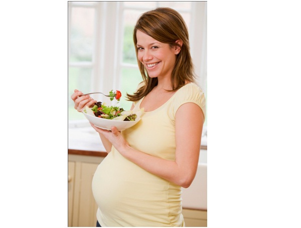Eat Well And Decrease Your Baby's Obesity Risk-Things You Didn't Know About Pregnancy