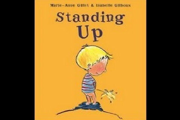 Standing Up-Most Bizarre Children's Books