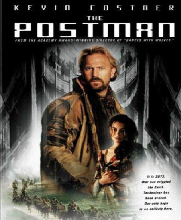 The Postman-Awesome Movies That Flopped