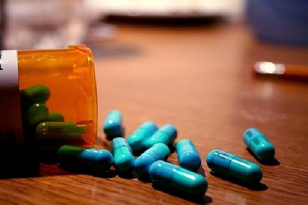 Urine is blue-Worst Prescription Drugs Side Effects