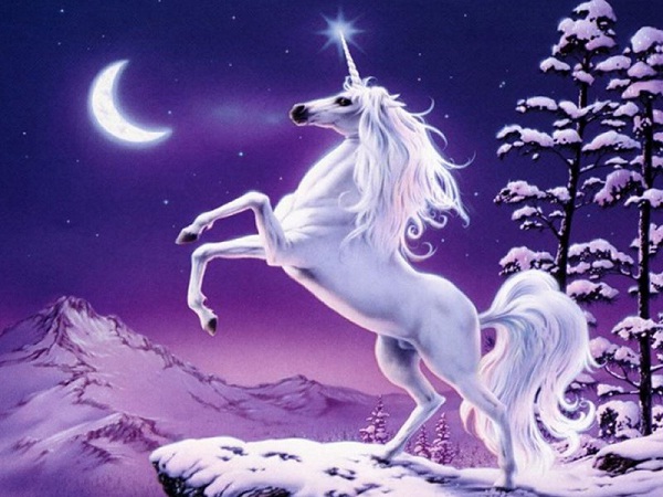 Unicorn-Mythical Creatures