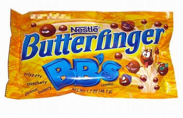 Butterfinger Bbs-Foods And Beverages Which Only 90s Kids Will Remember